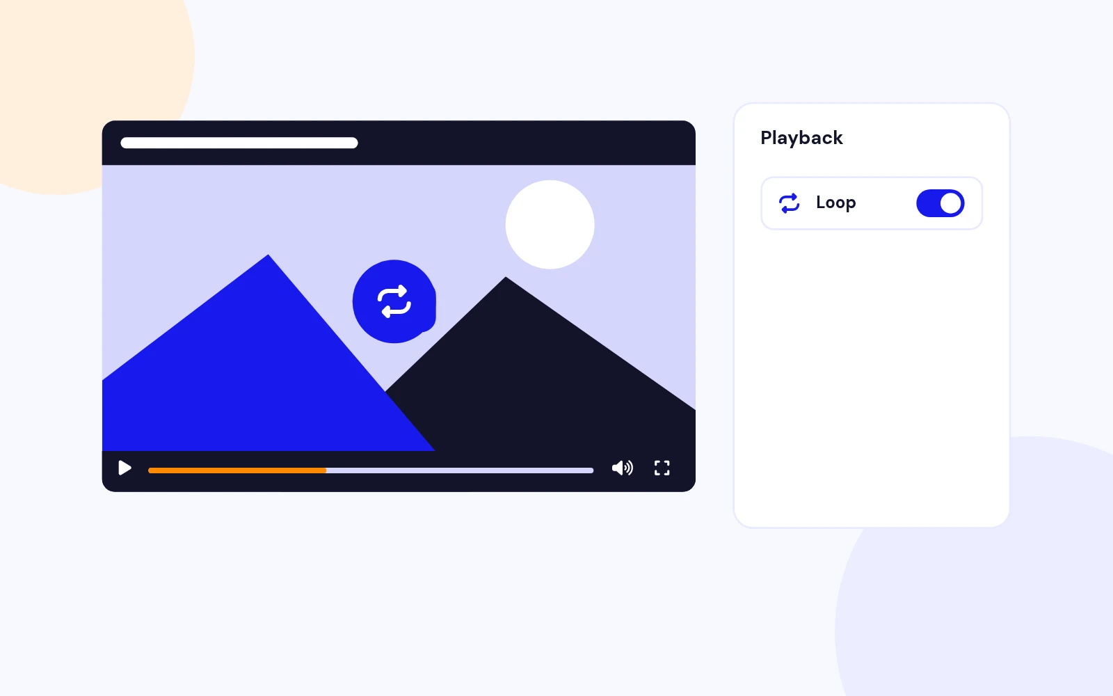 Keep Promo Videos Playing