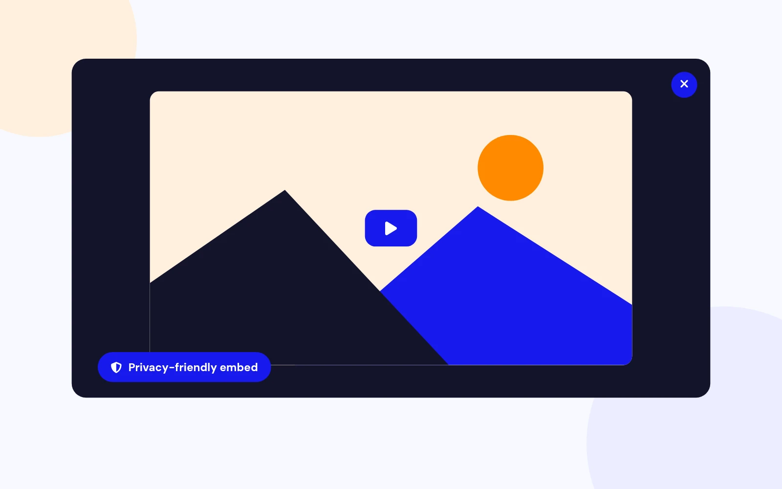 Play Videos Right on Your Site