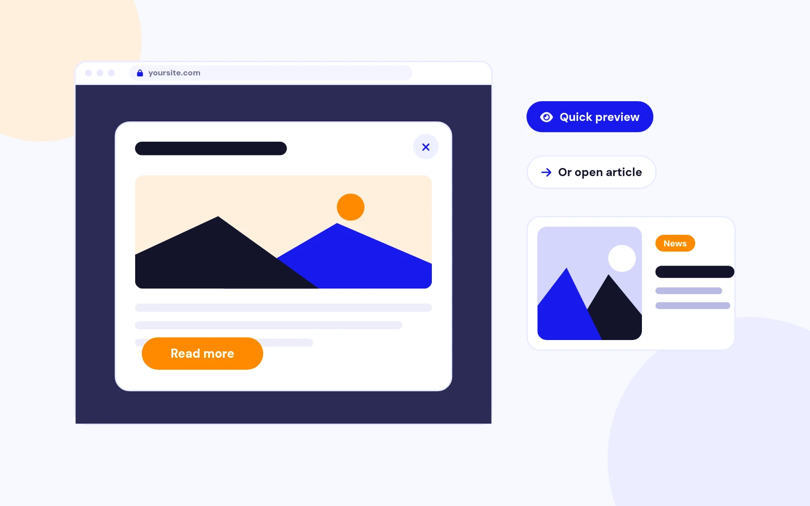 Keep Visitors Engaged