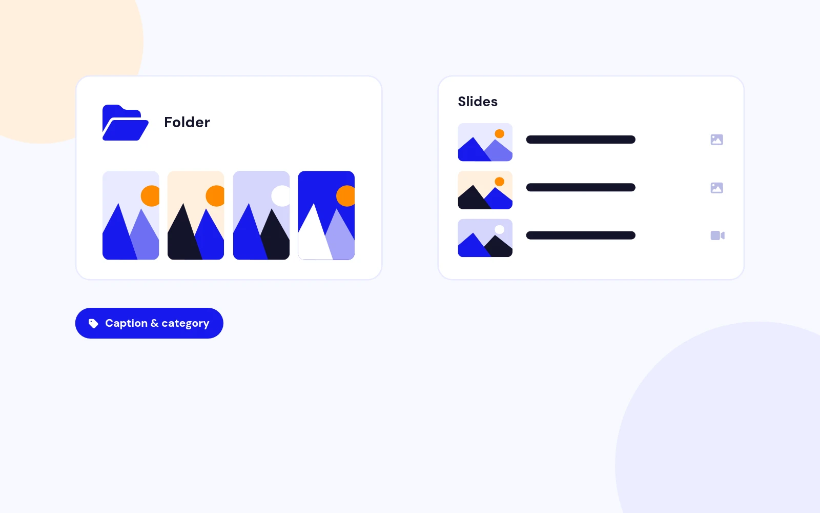 Load a Folder or Pick Slides
