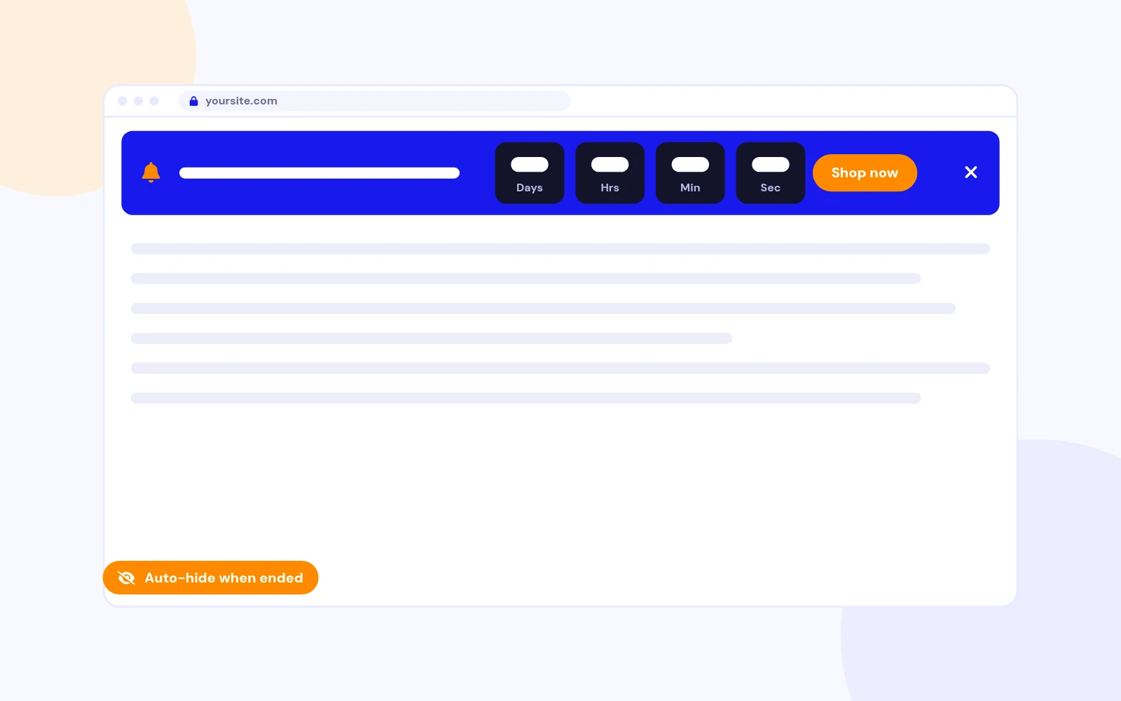 Countdowns That Drive Sales
