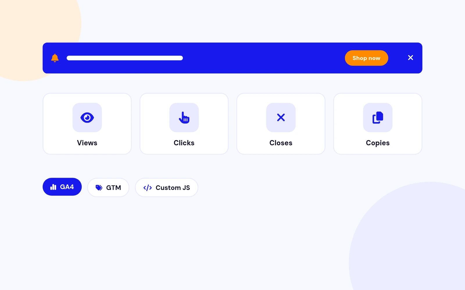 Measure Every Click