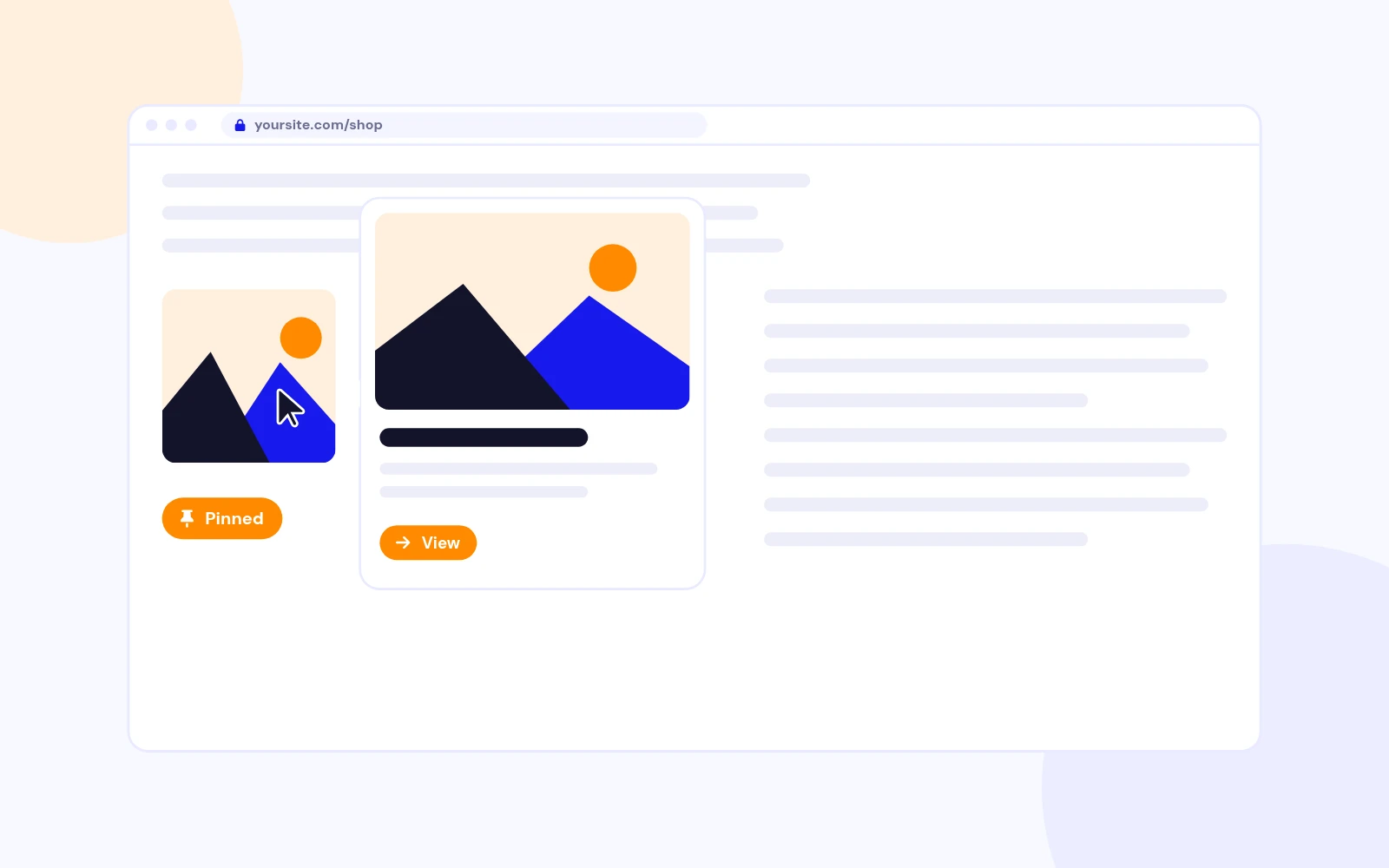 Show More on Hover or Tap