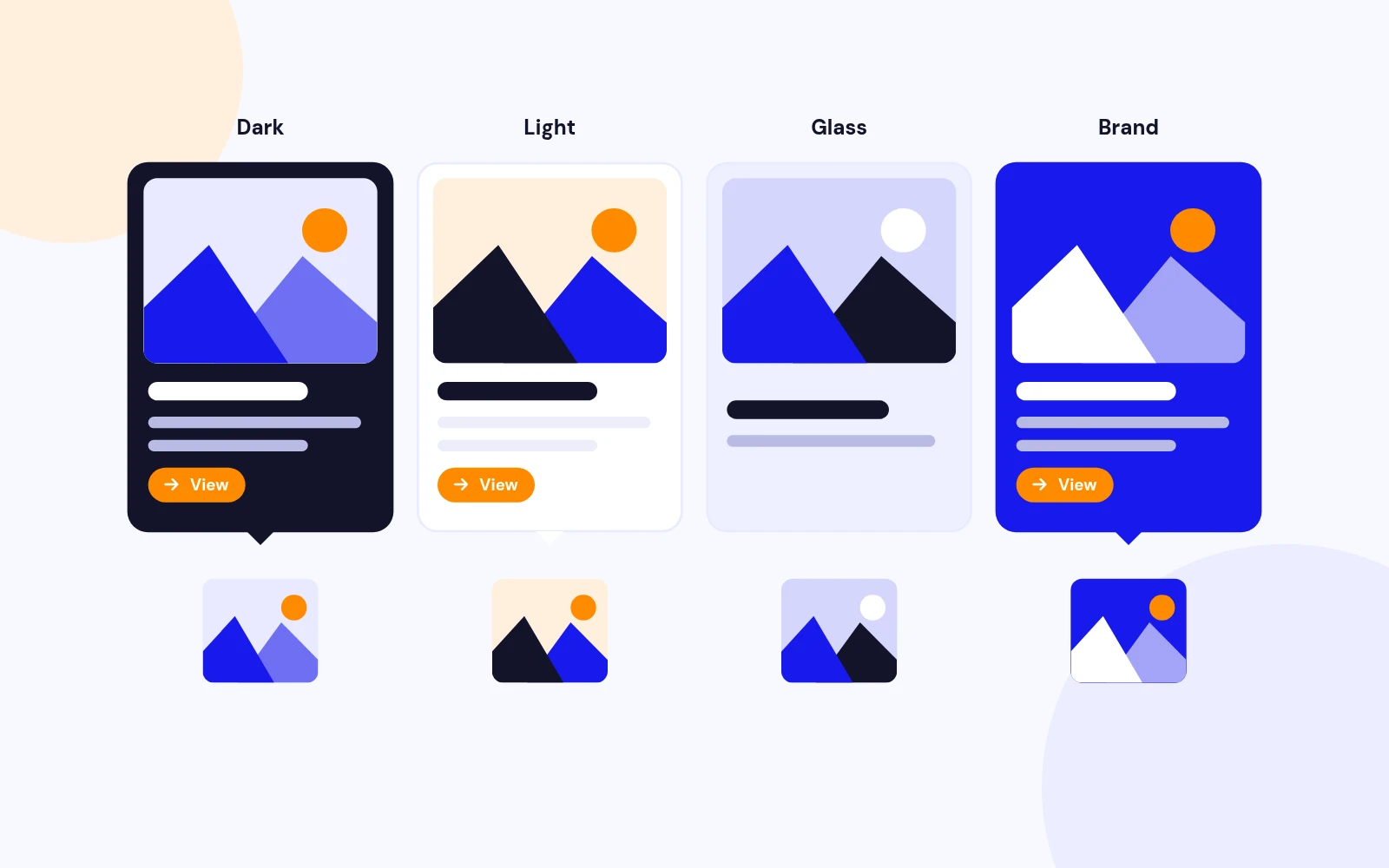 Polished Themes That Fit Your Brand