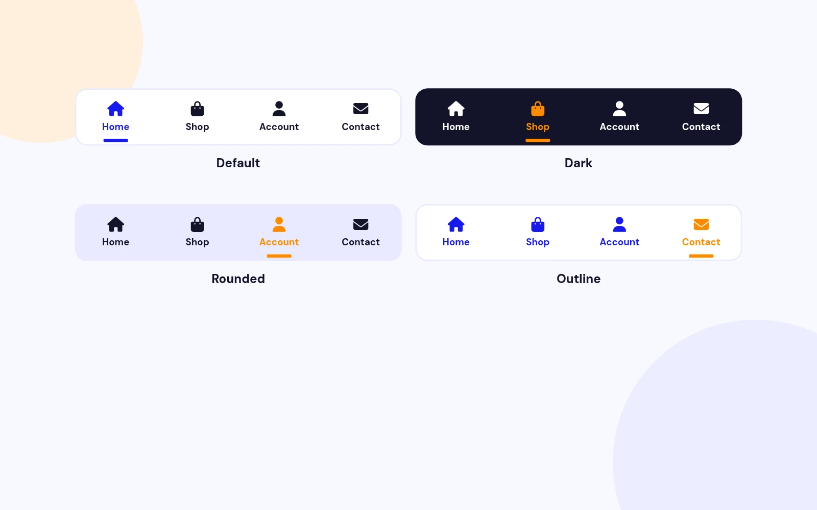 A Look for Every Site