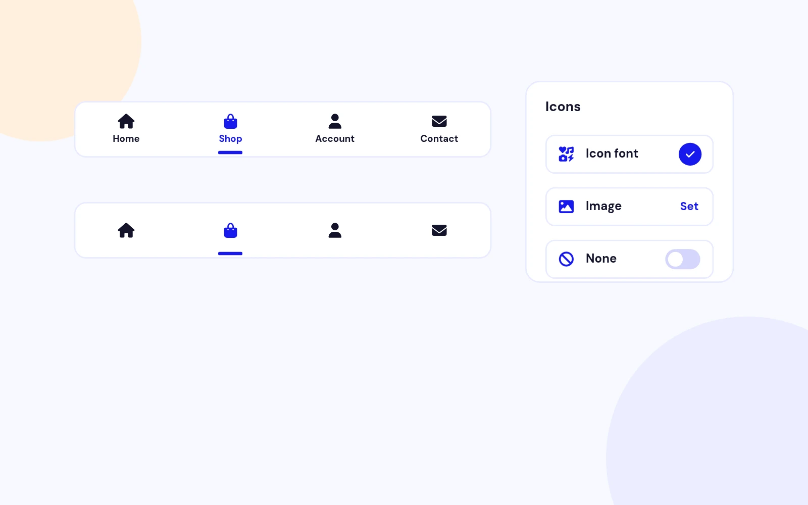 Icons Your Way