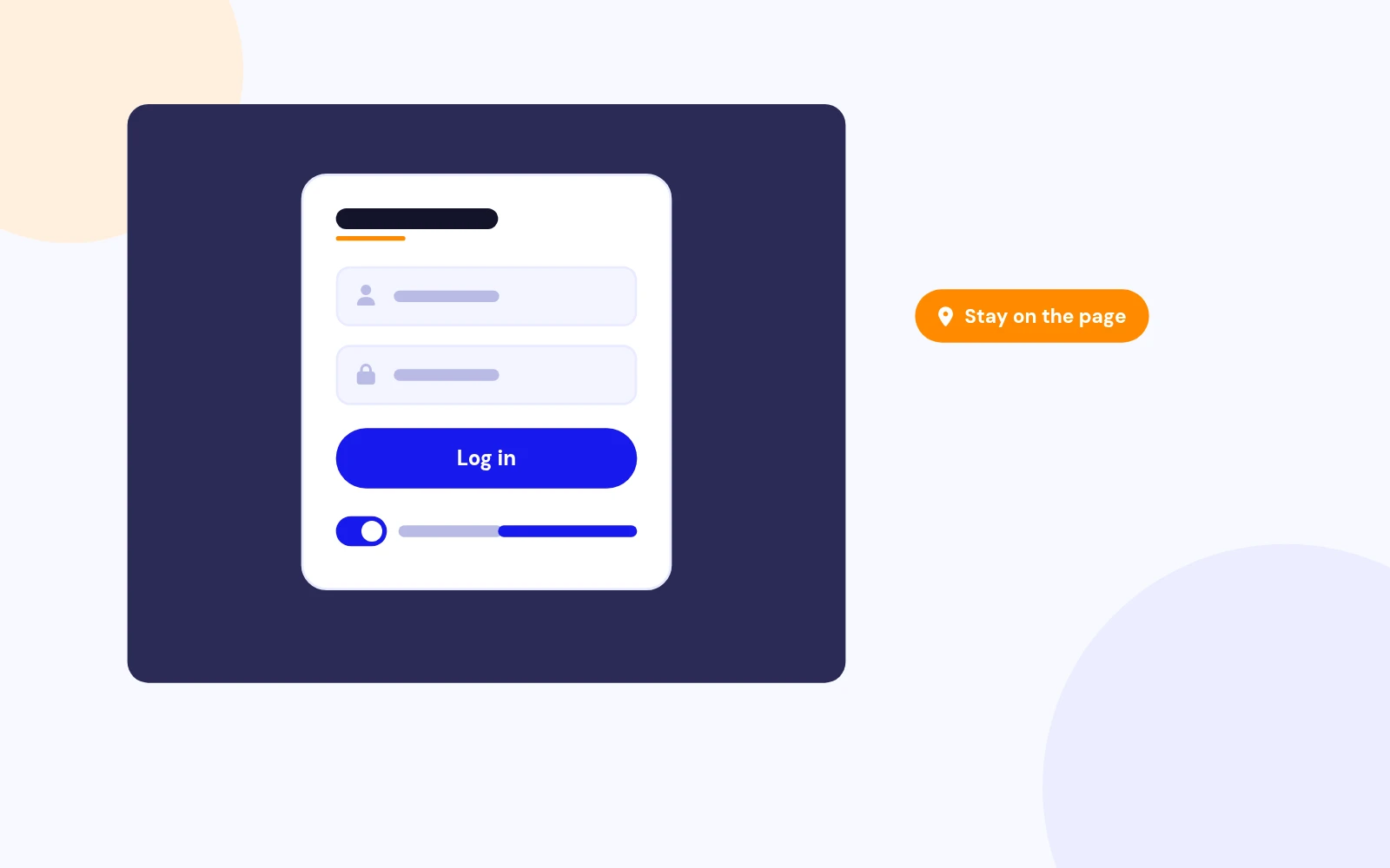 A Smoother Sign-In Experience