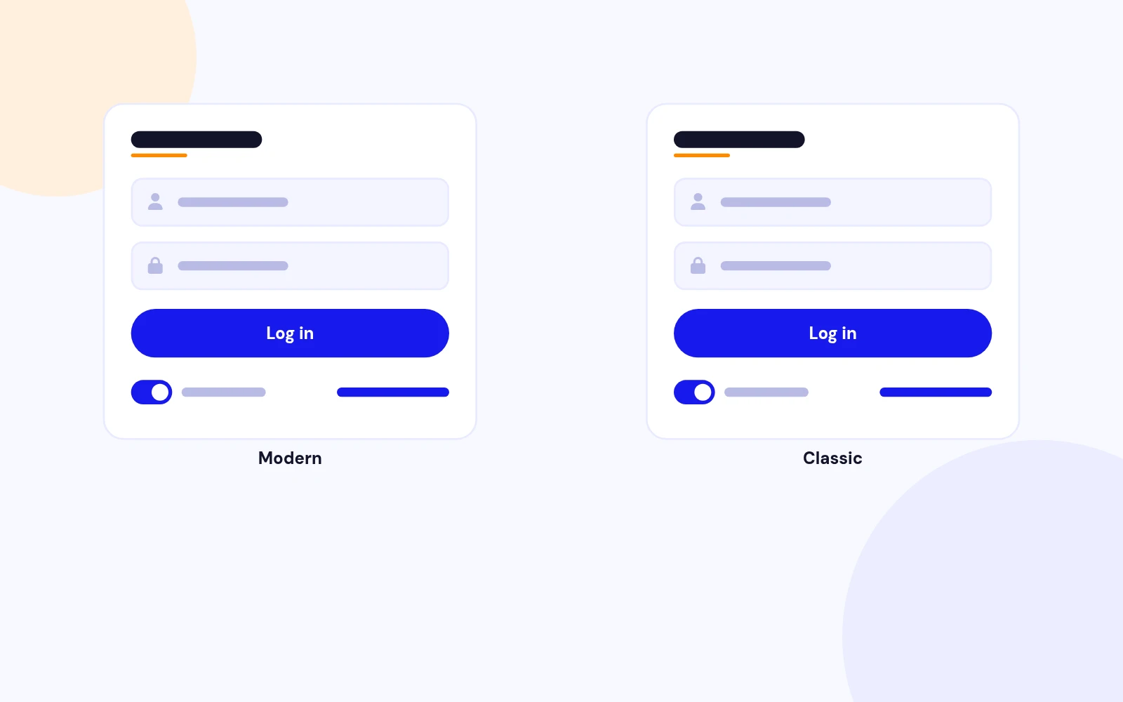 A Modern Look, Ready to Go