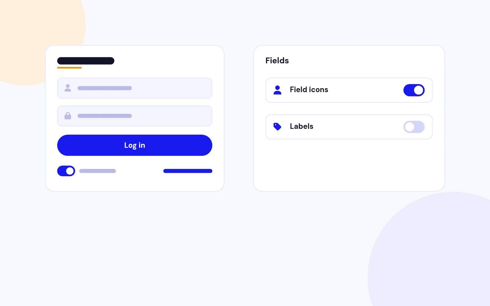 Forms That Look Professional