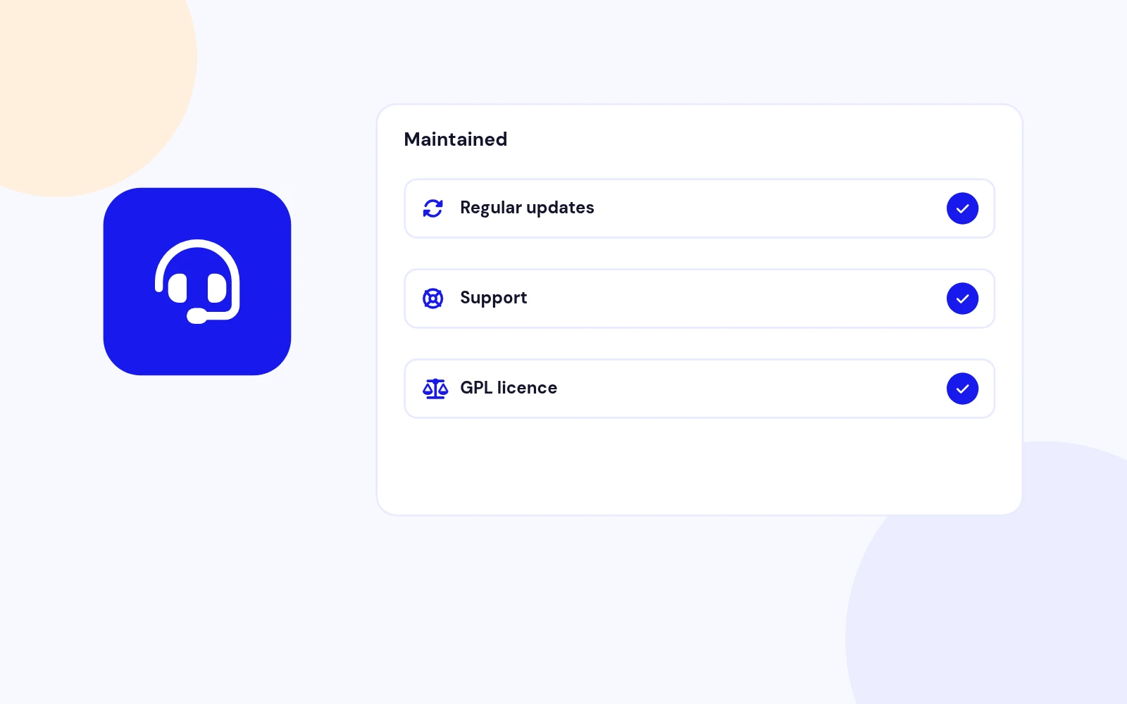 Maintained by JoomlaX