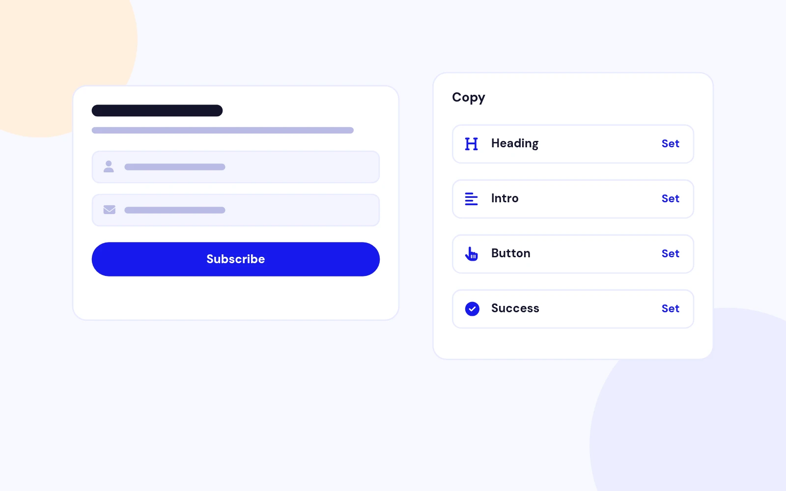 Write the Form Copy Your Way