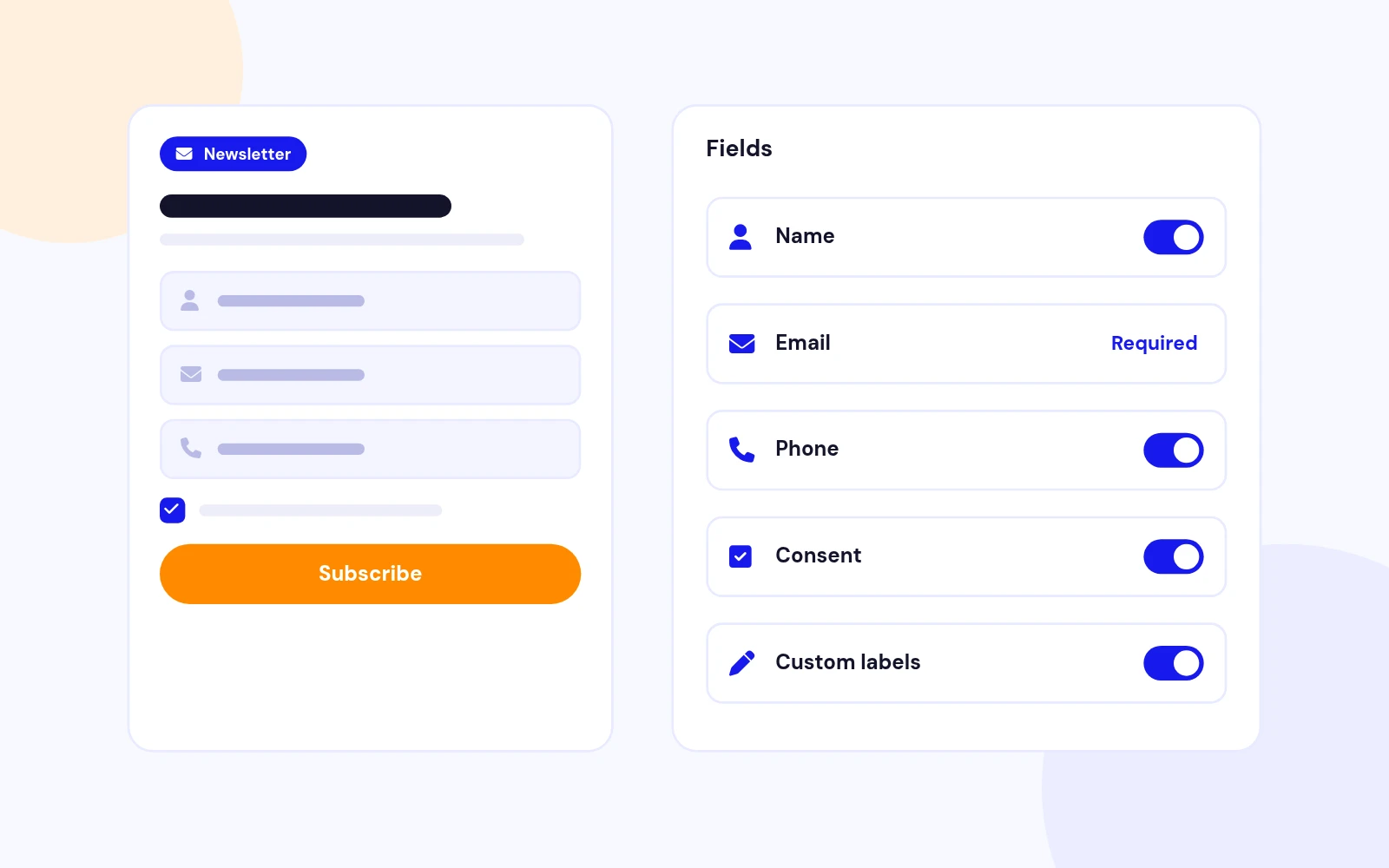 Capture the Leads You Need