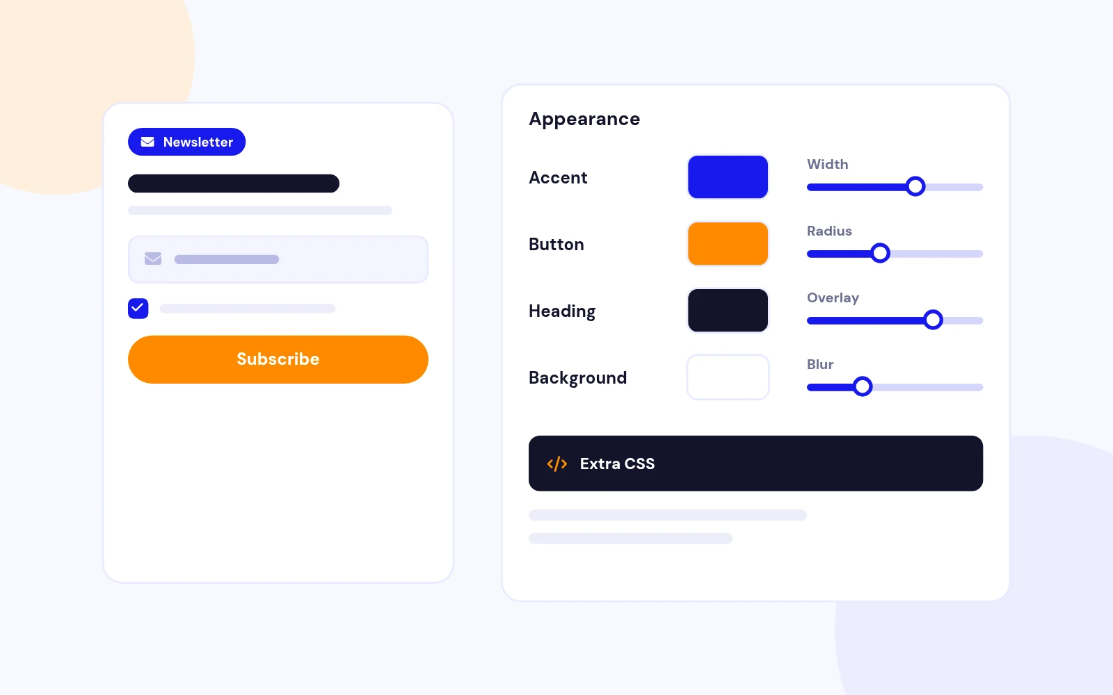 Match It to Your Site