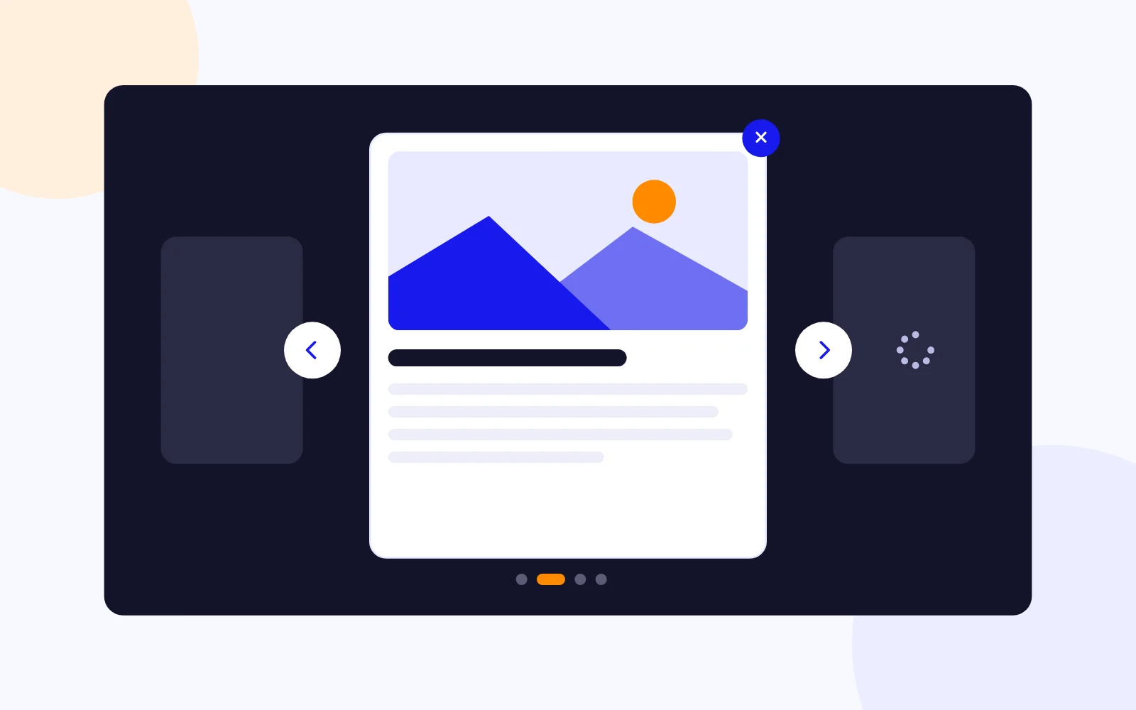 Popup Galleries That Load on Demand
