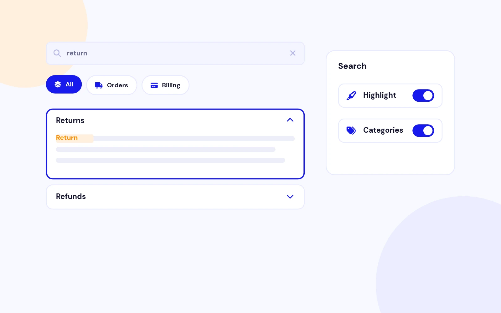 Help Visitors Find Answers Fast