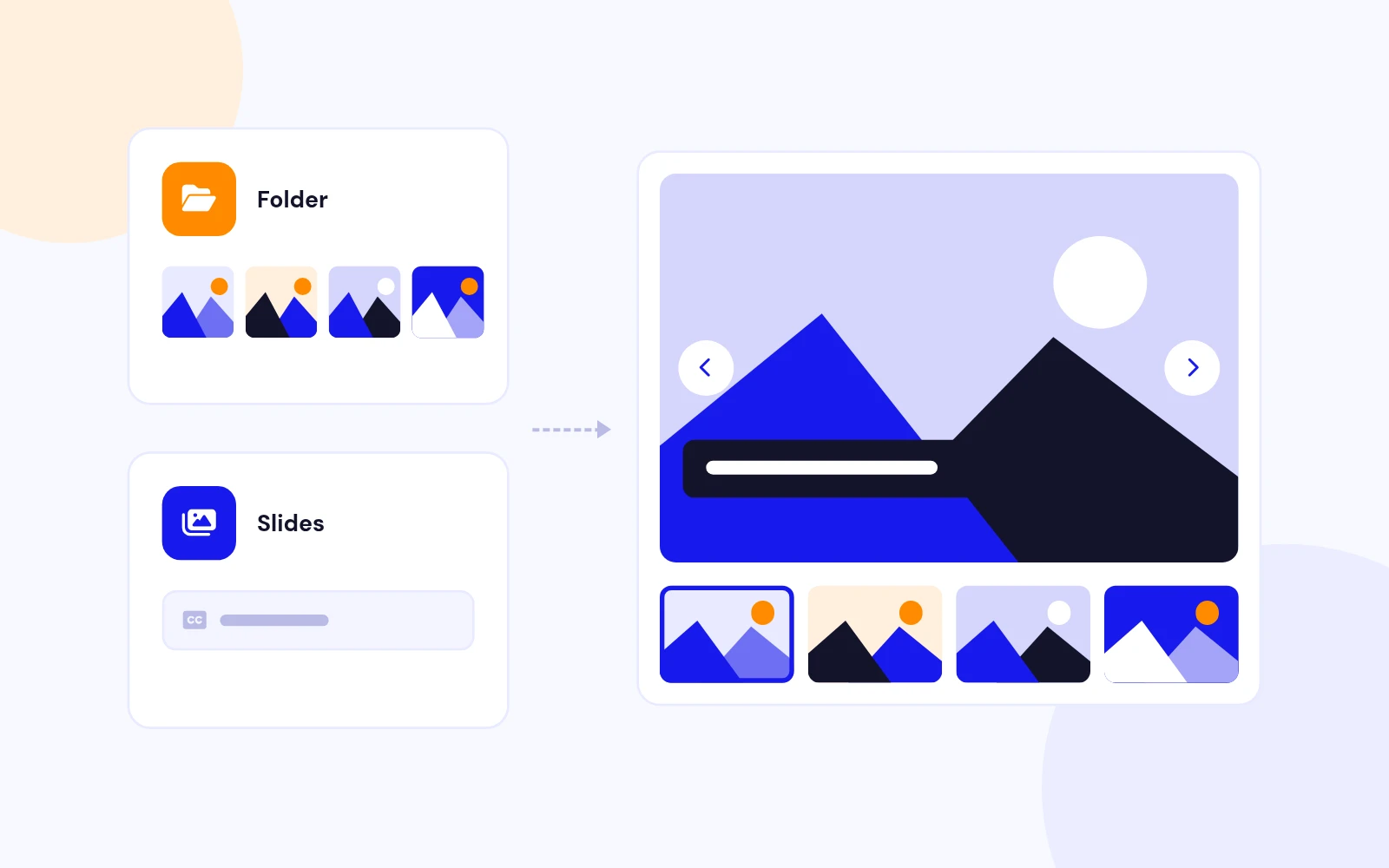Galleries That Build Themselves