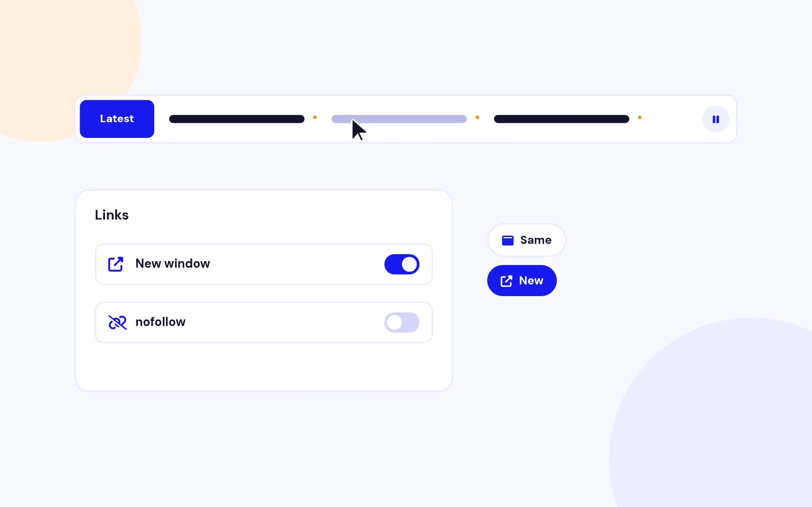 Links That Open Your Way