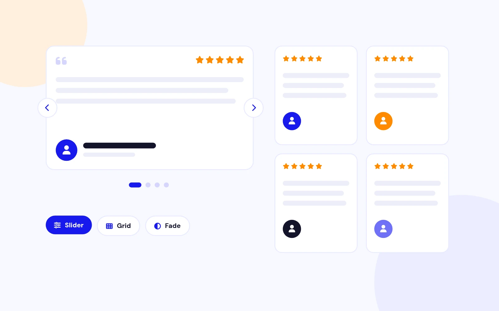 Show Off Your Best Feedback