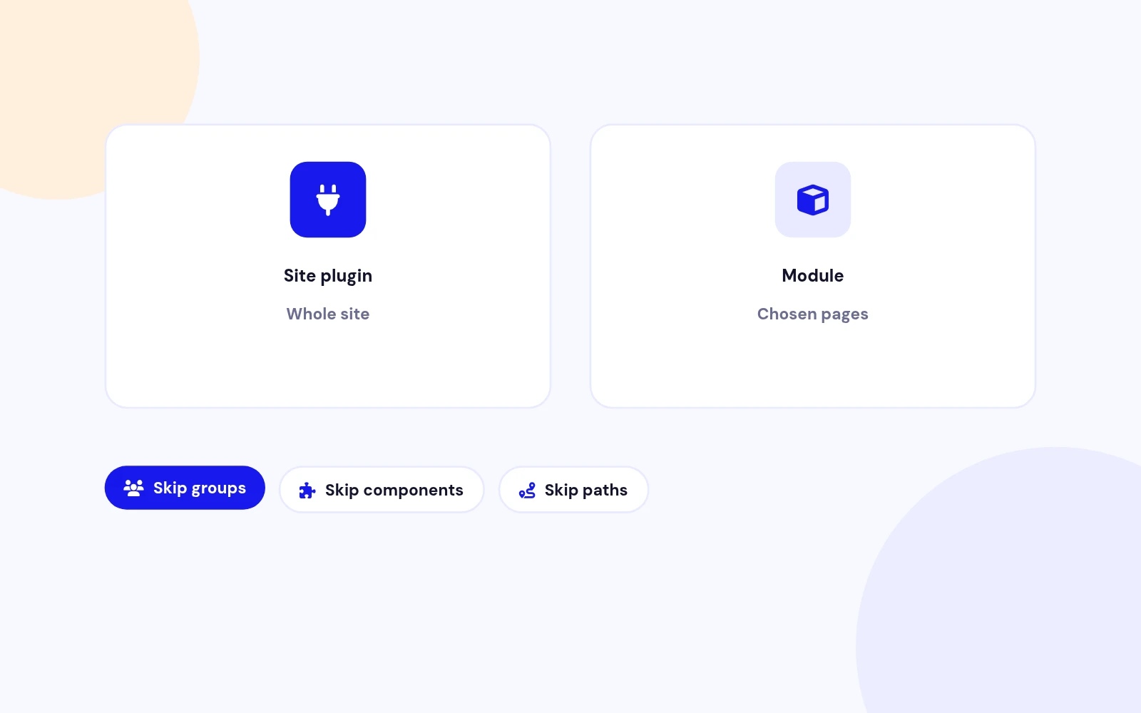 Protect Your Whole Site at Once