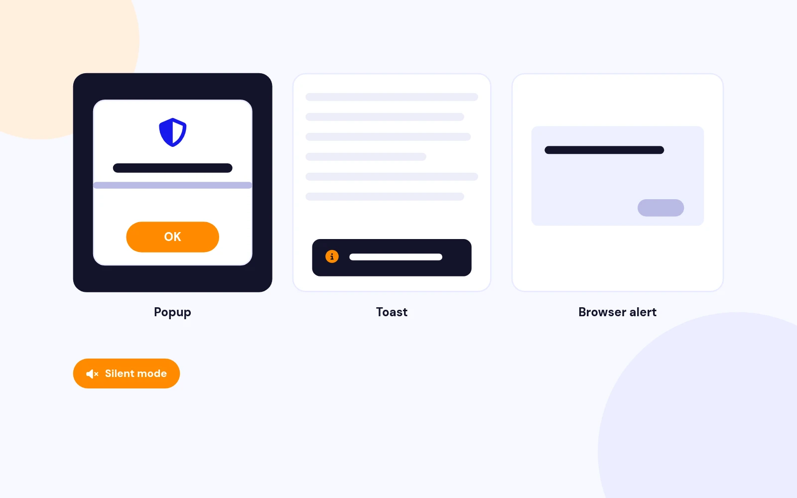 Alerts That Suit Your Site