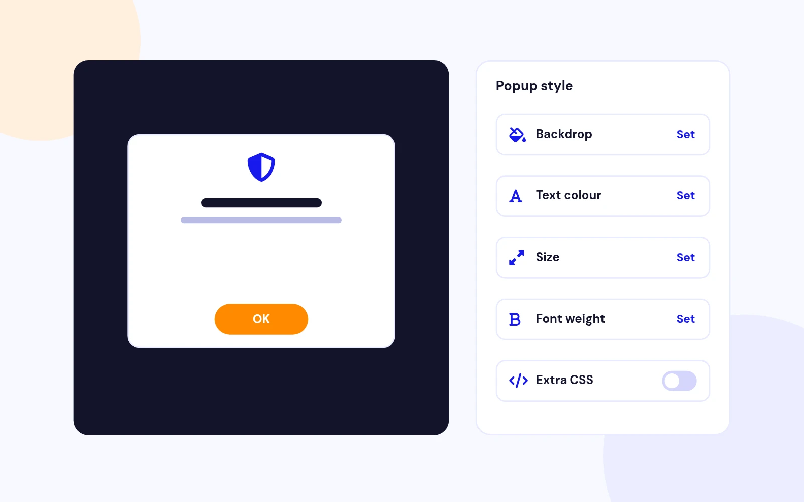 Make It Match Your Site