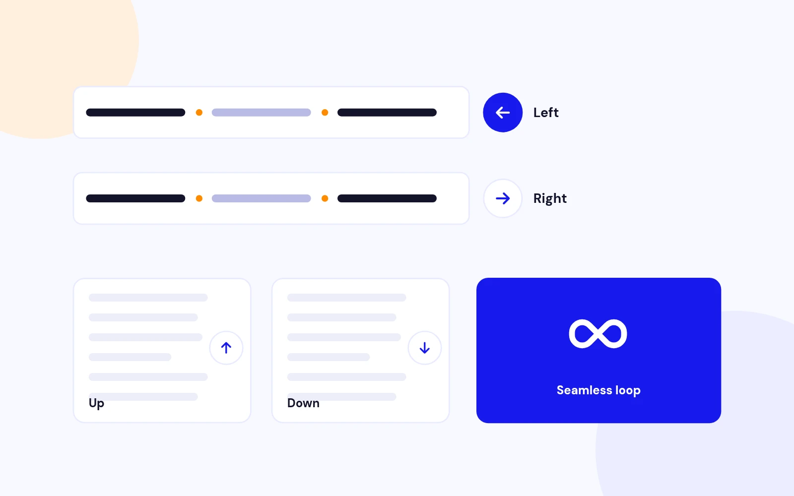 Scroll Whichever Way You Want