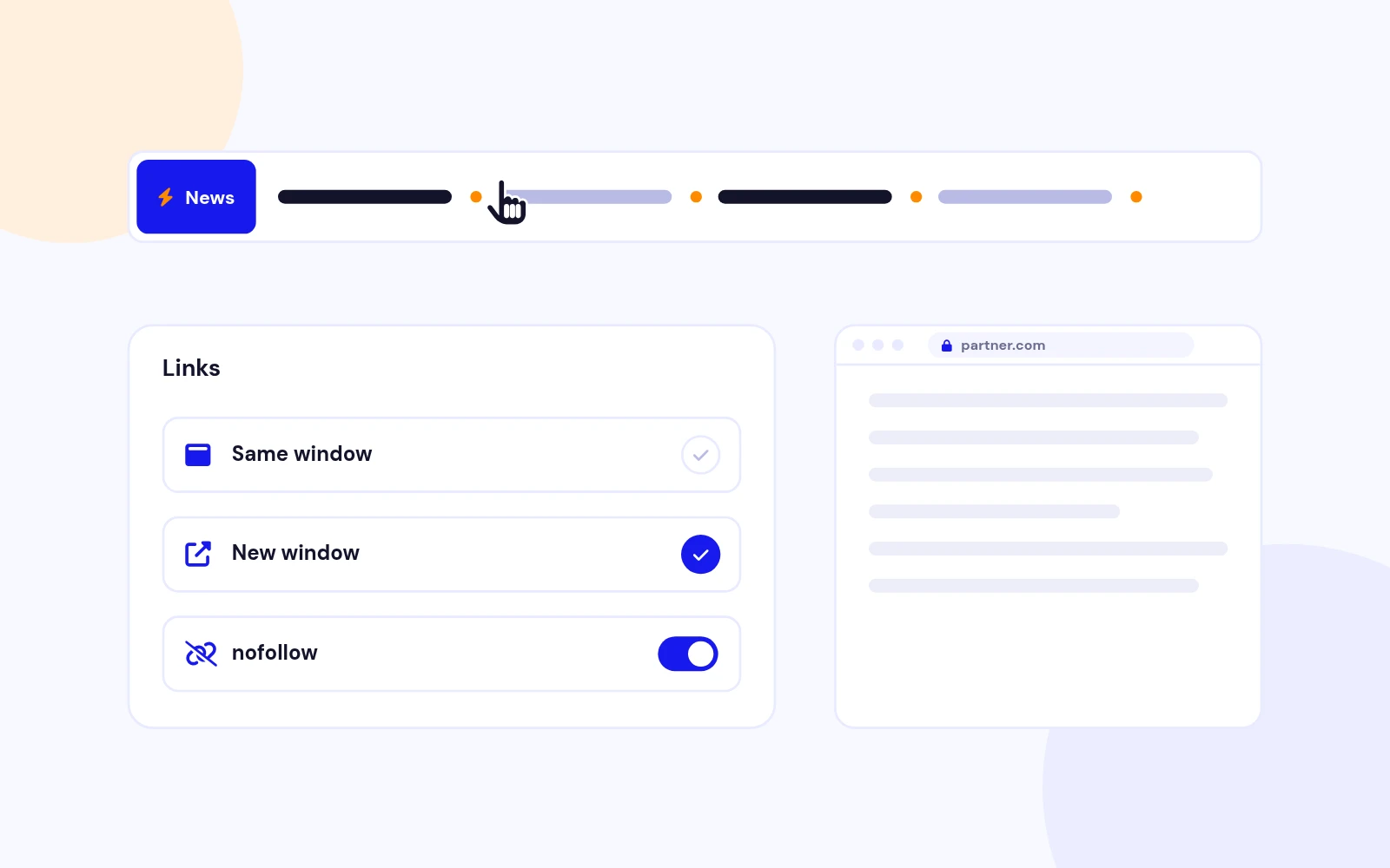 Links That Open Your Way