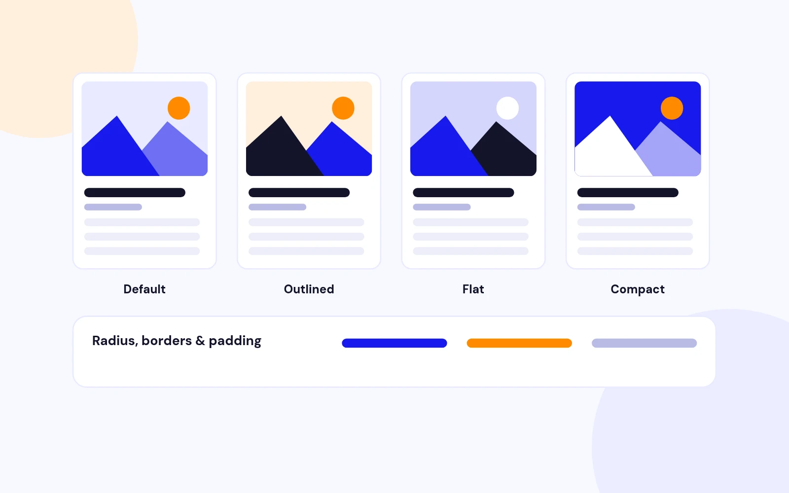 Style Cards to Fit Your Brand