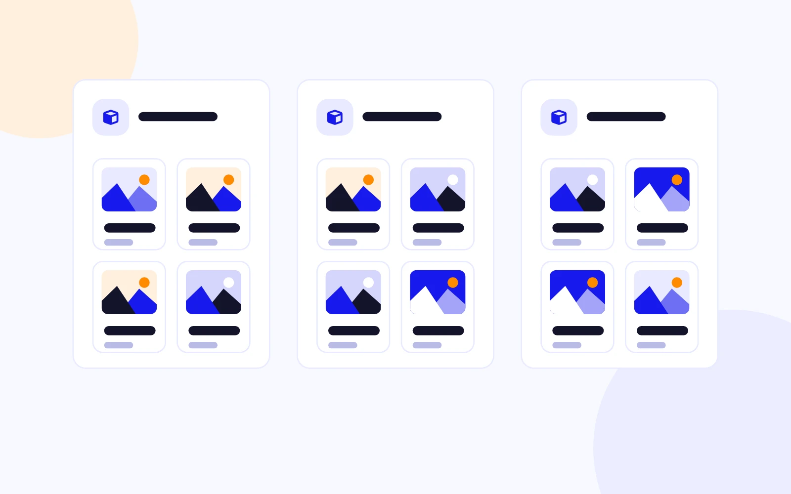 Run Several Filters on One Page