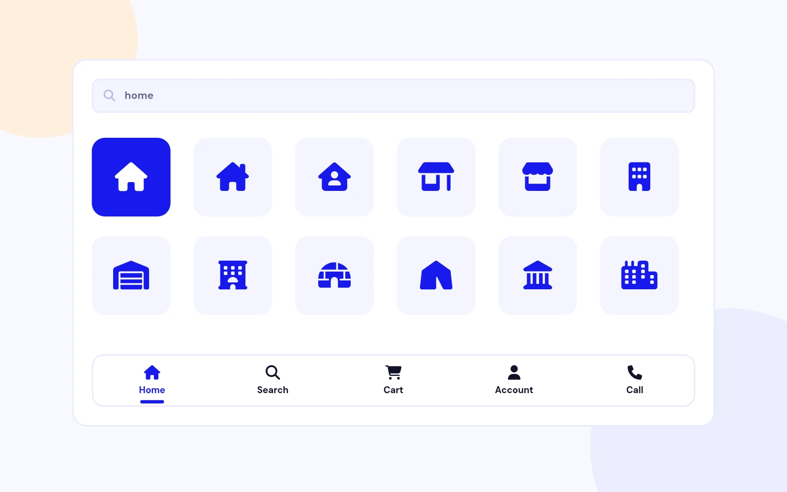 Find the Perfect Icon Fast