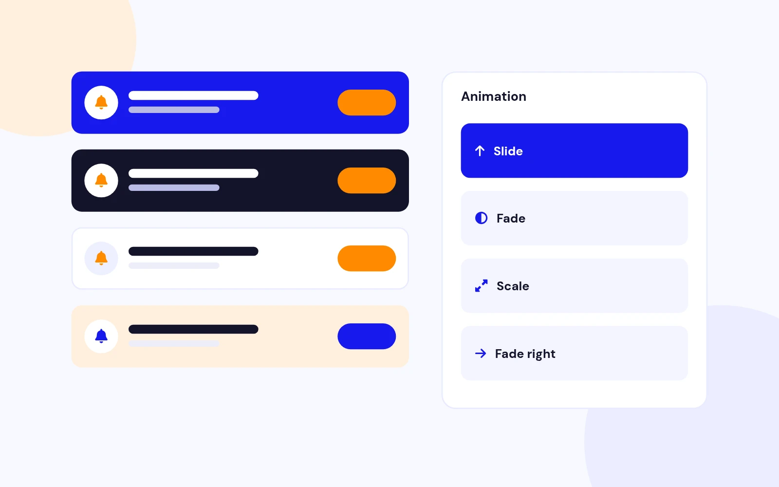 A Look That Matches Your Brand
