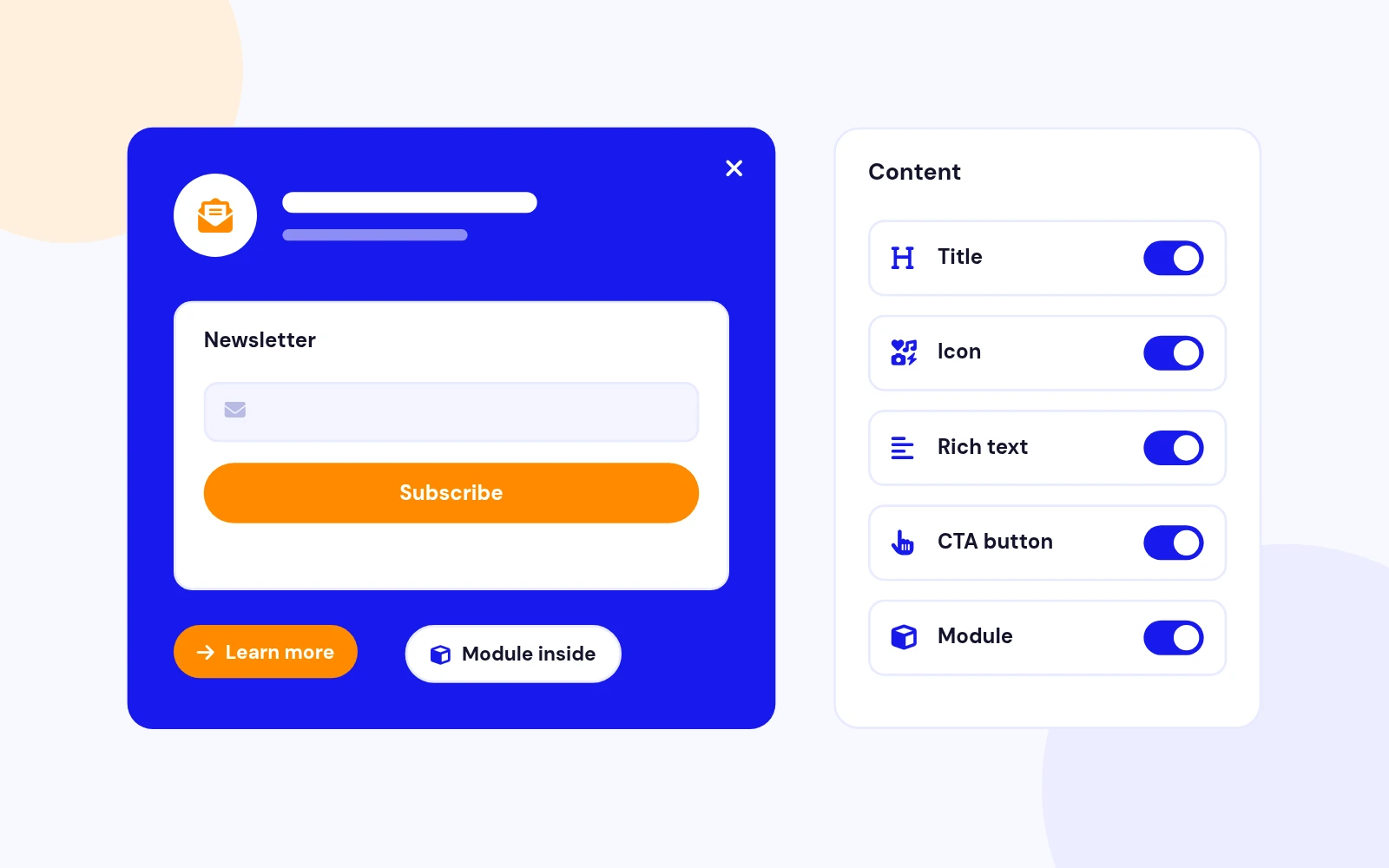 Notifications With a Call to Action