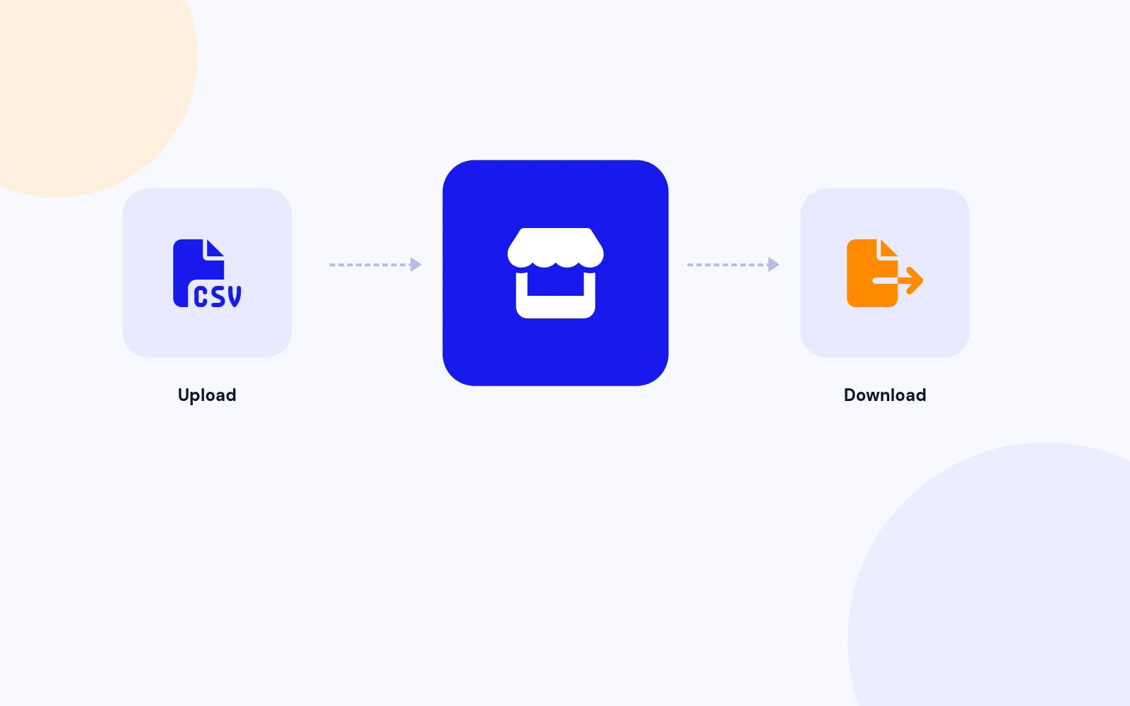 CSV Import / Export