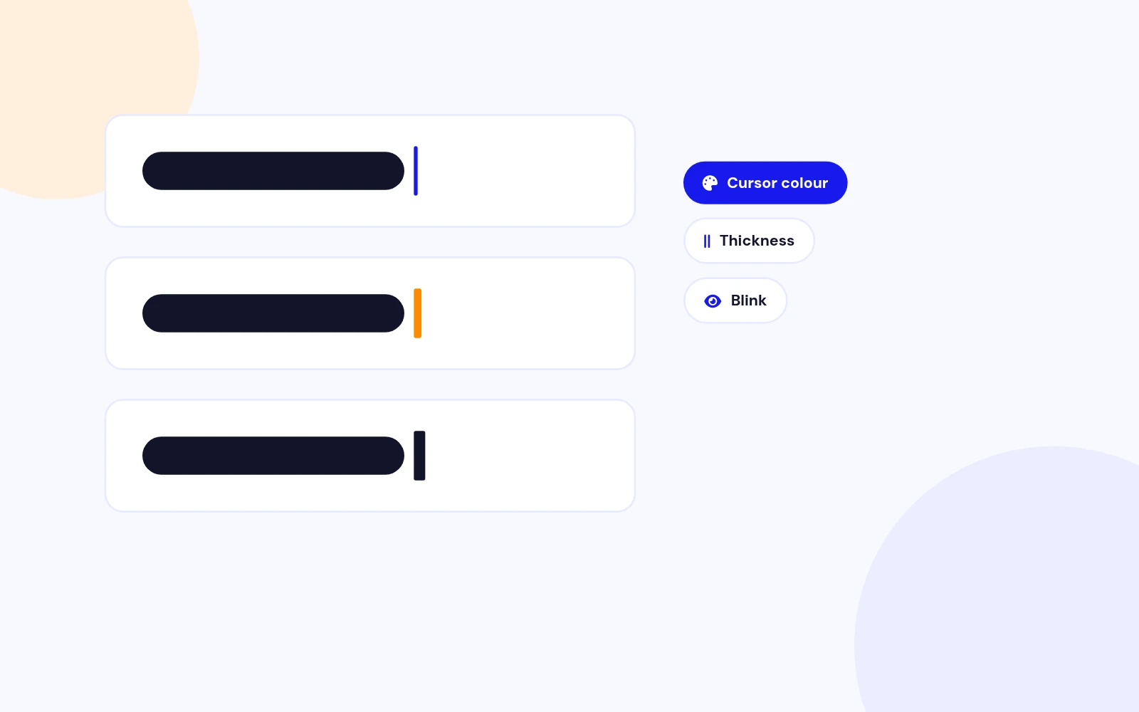 A Cursor That Matches Your Theme