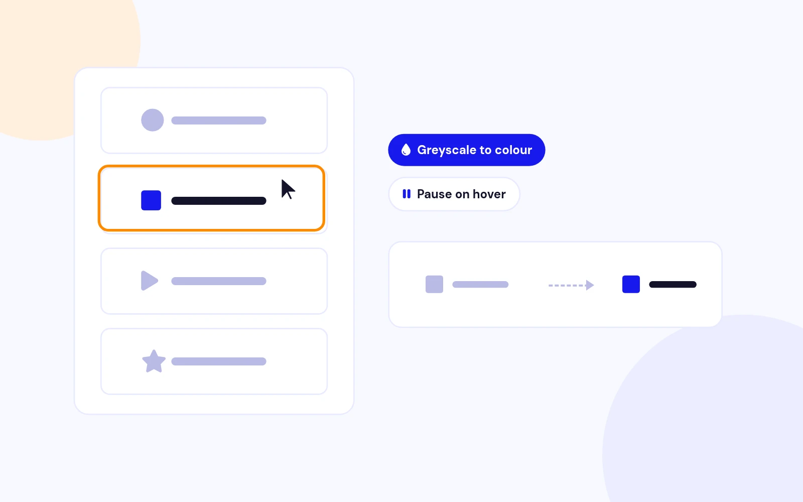 Logos Come Alive on Hover