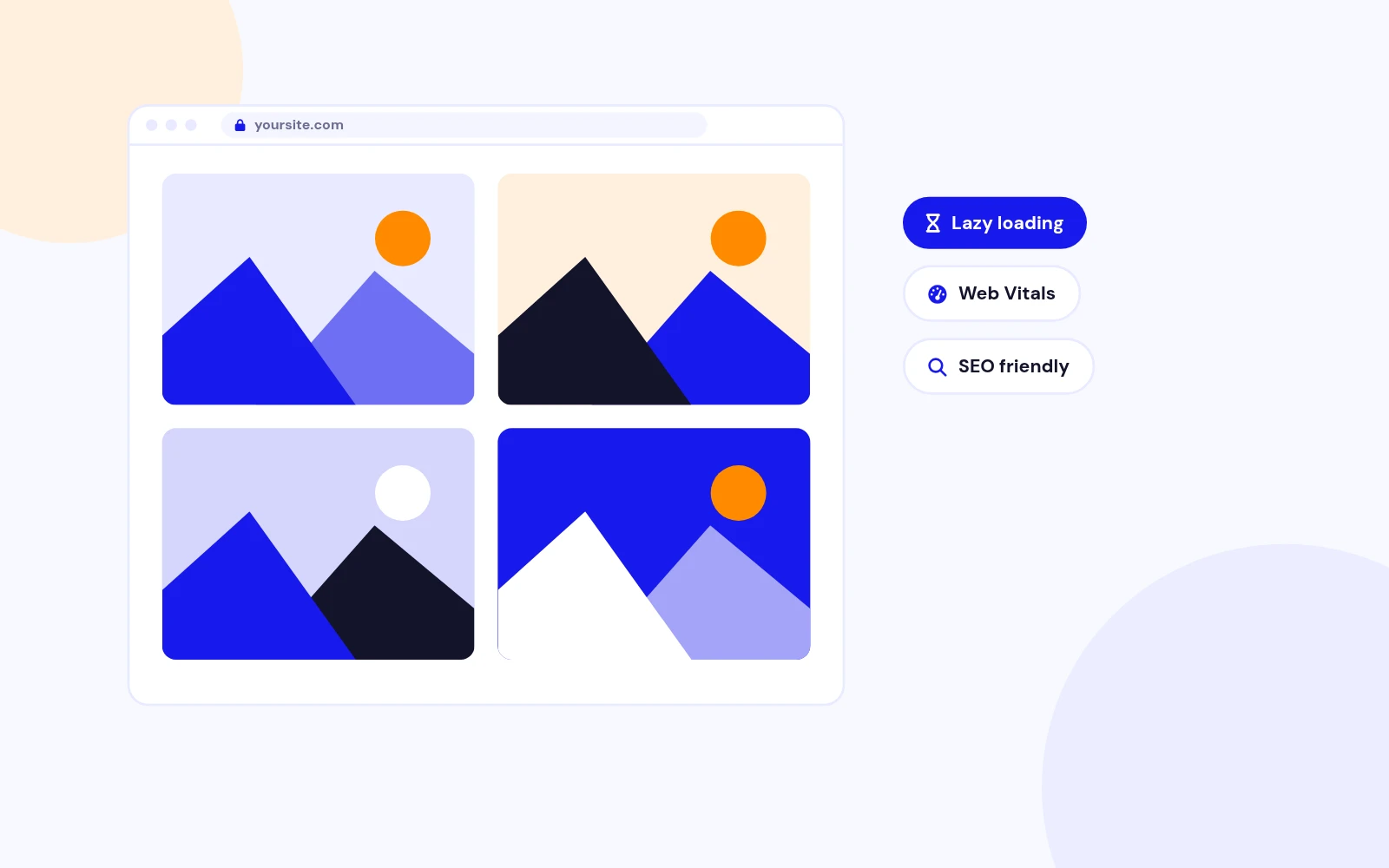 Better Core Web Vitals