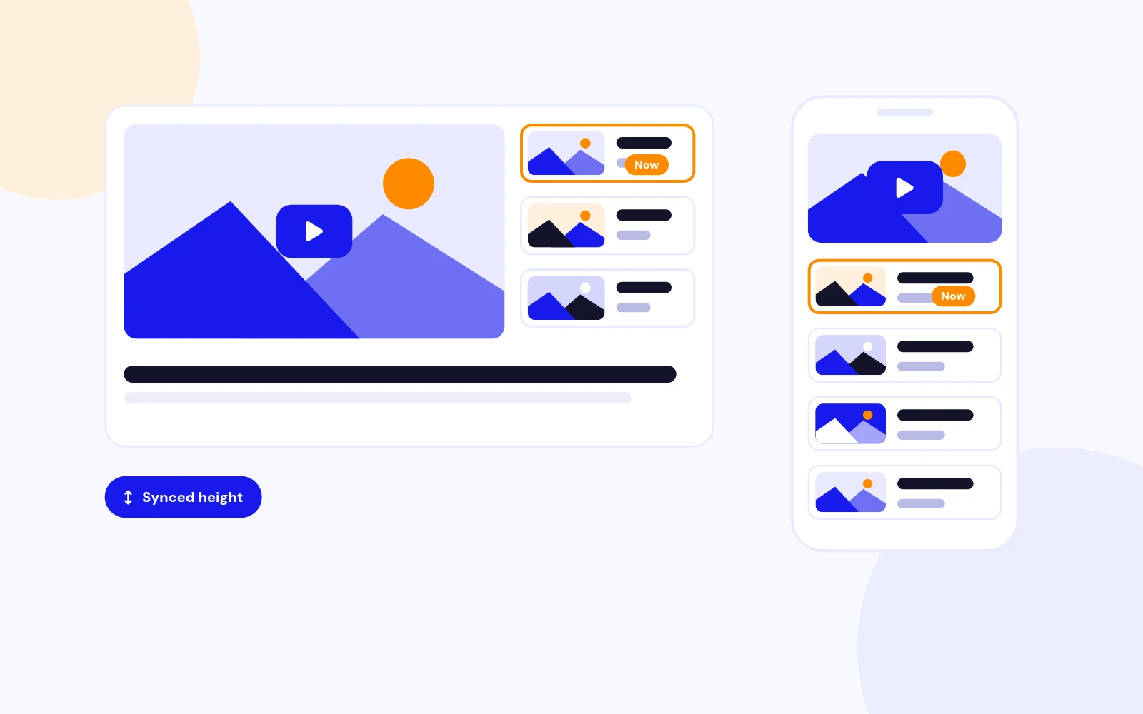 Responsive Layout