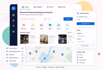 Easy Directory