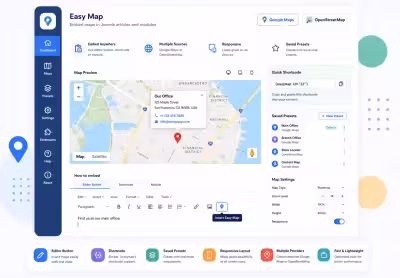 Easy Map