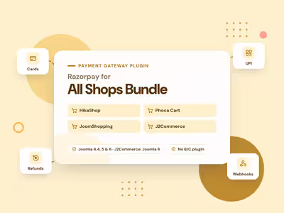 Razorpay - All Shops Bundle