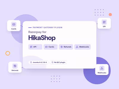 Razorpay - HikaShop