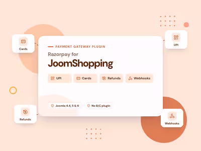 Razorpay - JoomShopping