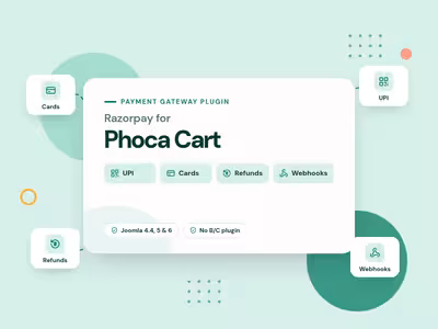 Razorpay - Phoca Cart