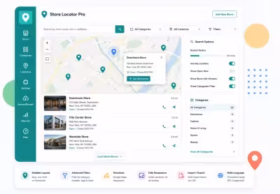 Store Locator Pro