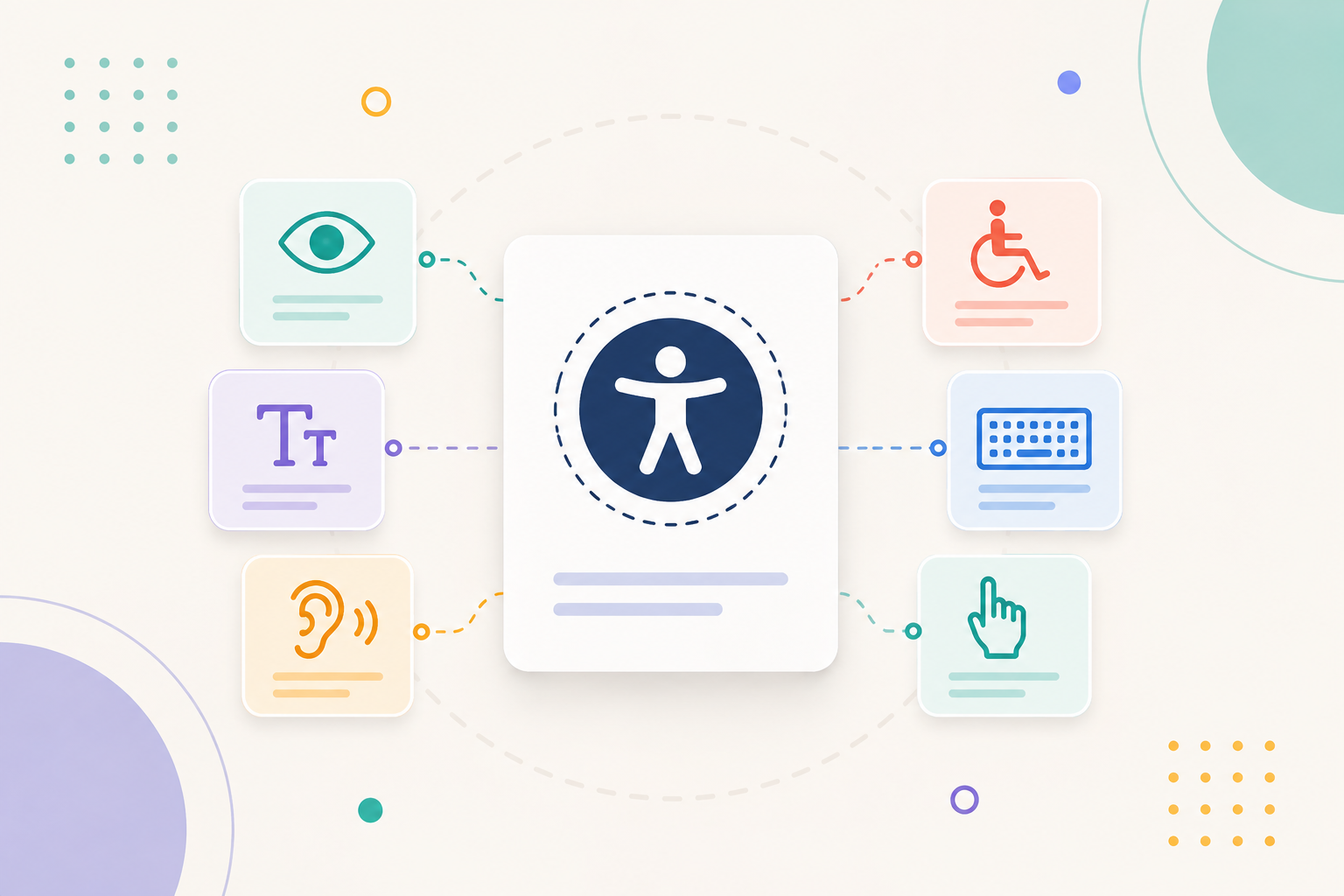 Easy Accessibility