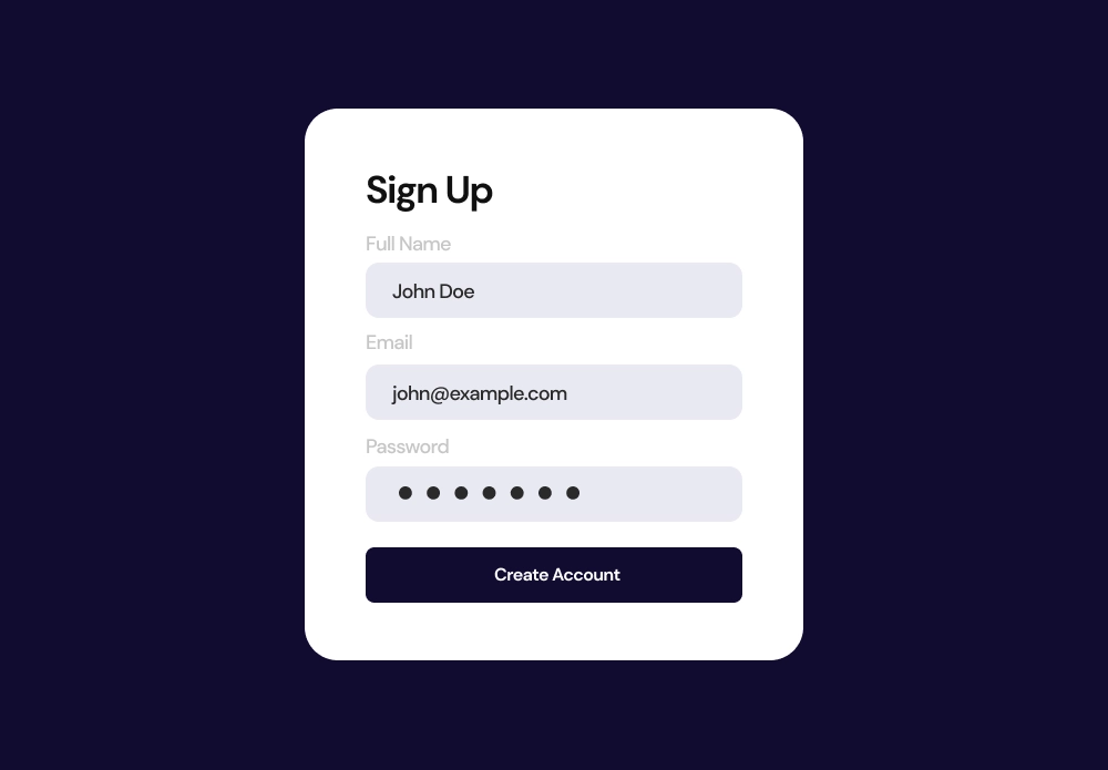 Registration Simplifier