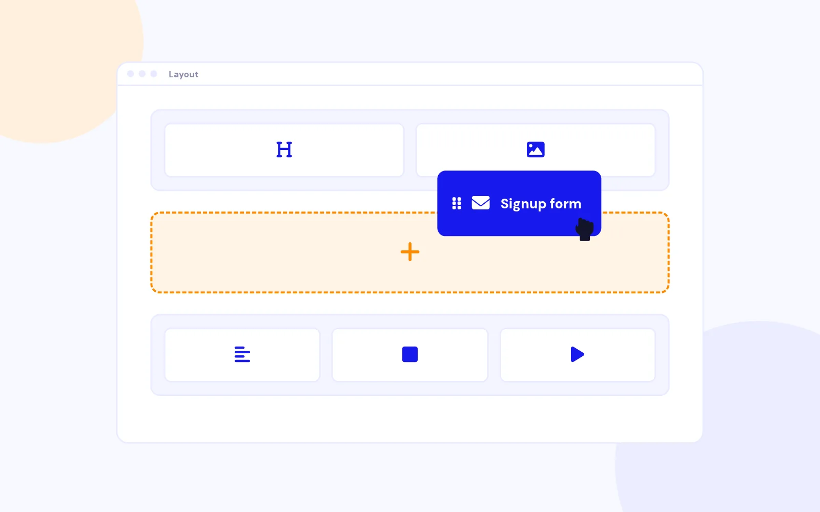 A Visual Builder Made for Joomla