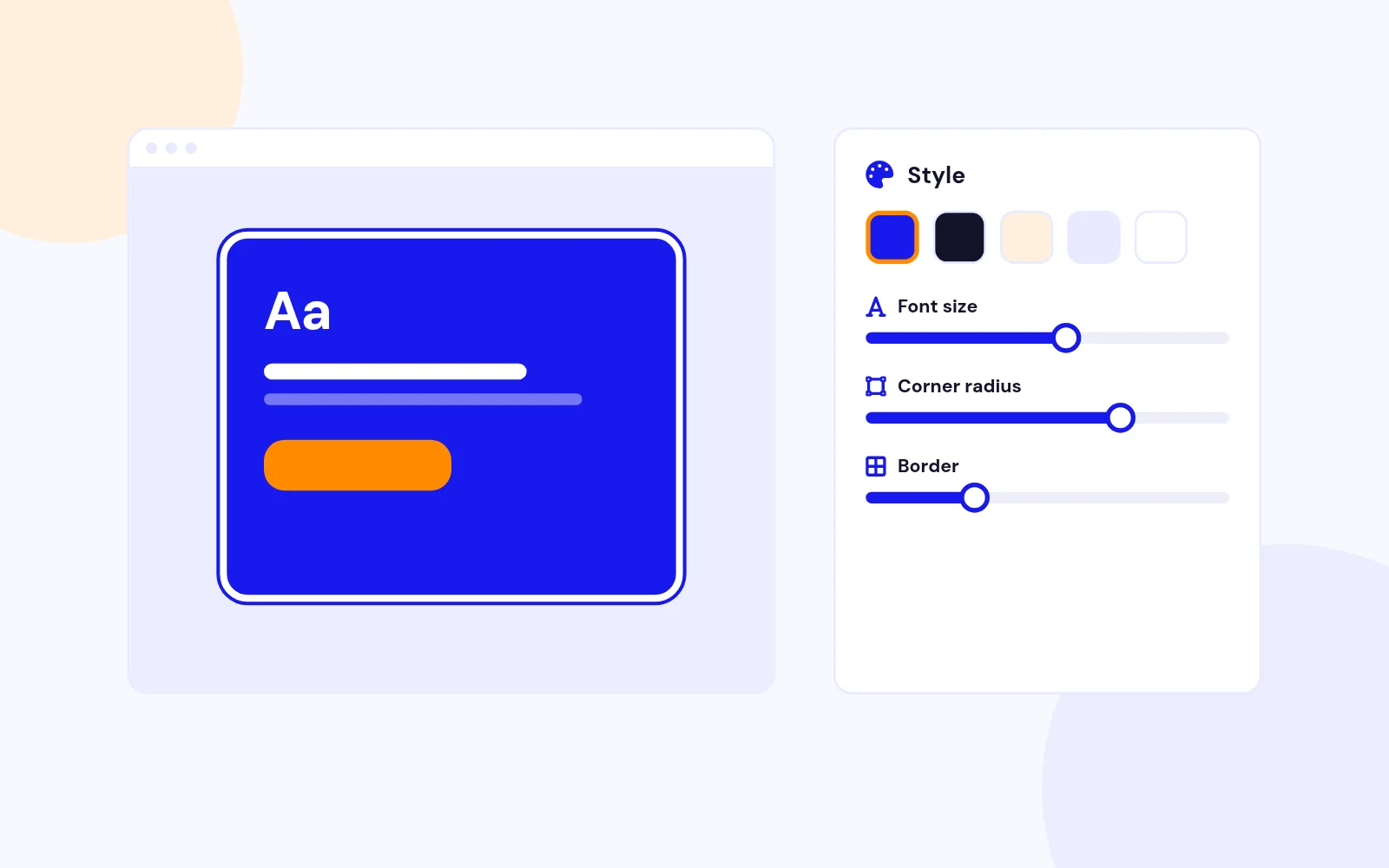 Style Every Element