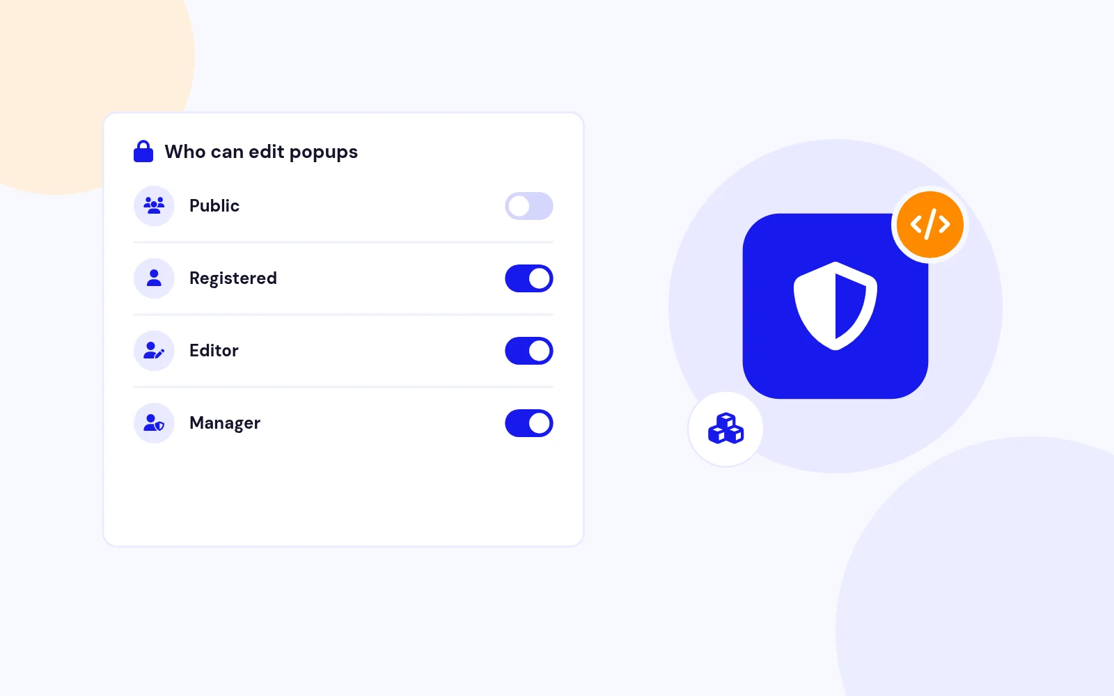 Built for Modern Joomla